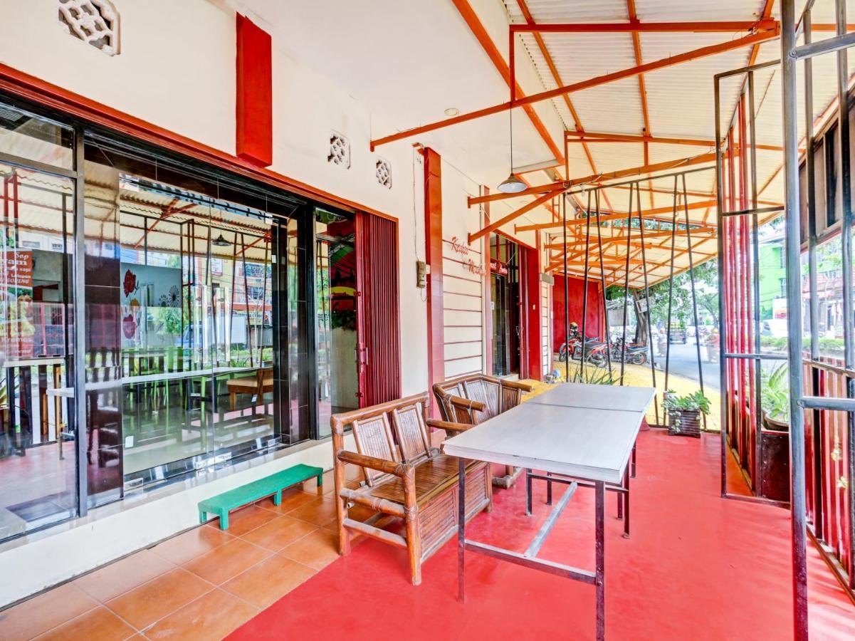 Oyo 90553 Arteri Guest House 三宝垄 外观 照片