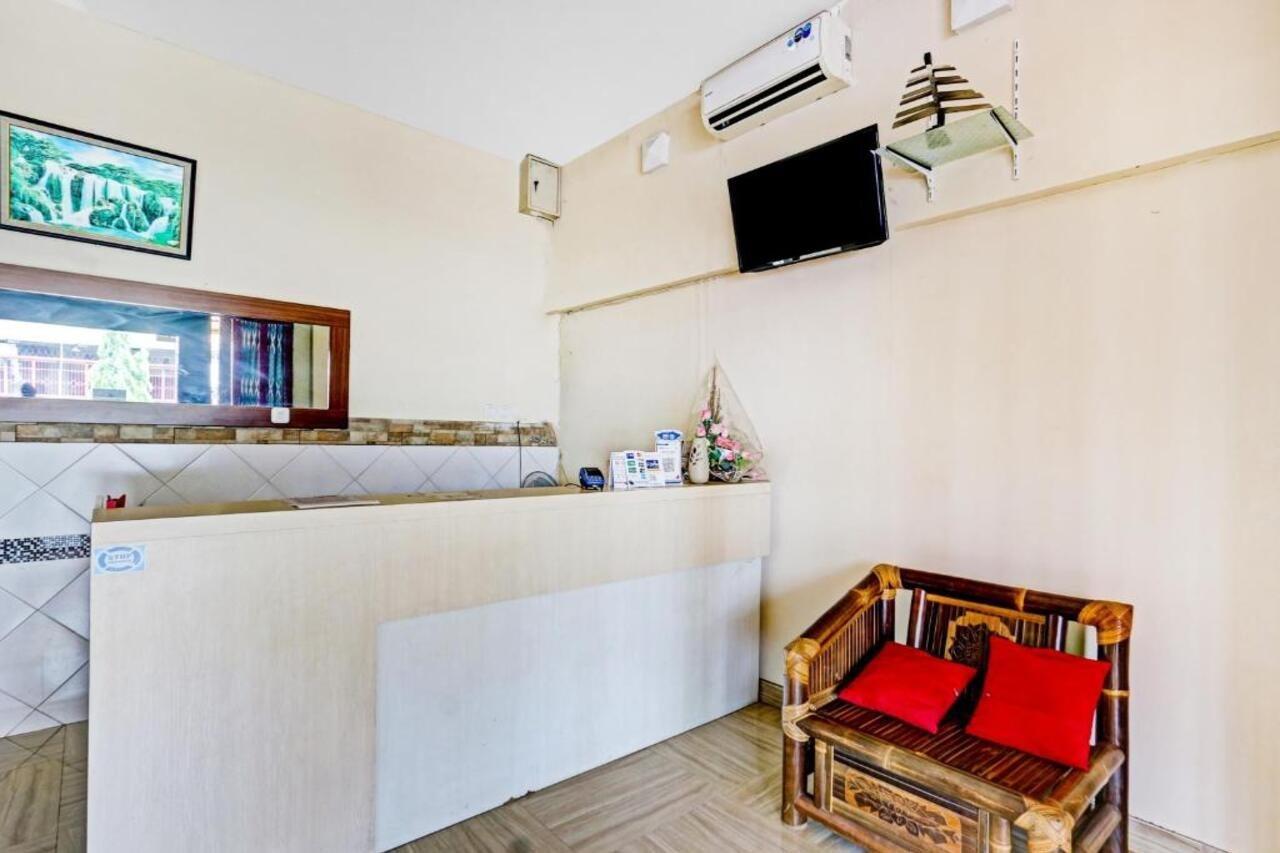 Oyo 90553 Arteri Guest House 三宝垄 外观 照片